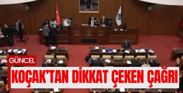 CHP’li Çağdaş Koçak’tan Dikkat Çeken Çağrı: “Parti İçinde Daha Fazla Saygı ve Hoşgörü Gerekiyor”