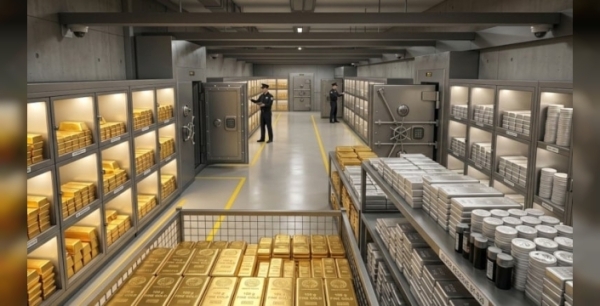 Çin, altın ve gümüşle büyük bir hazırlığa mı girişiyor?