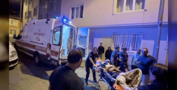 Çorlu'da pompalı tüfek saldırısı: Bir kişi yaralandı