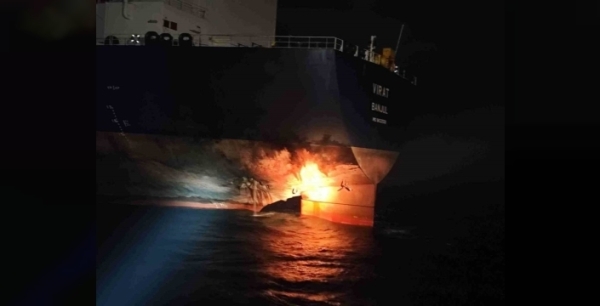 Denizcilik Genel Müdürlüğü: Virat gemisinde personelin terk talebi yok