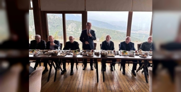 Denizli futbolunun geleceği için dev buluşma: Yeni yapılanma masaya yatırıldı