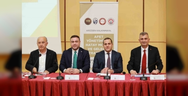 Deprem sonrası Hatay'da 'Gölcük Modeli': Tecrübeler bilimsel bir zemine taşınıyor