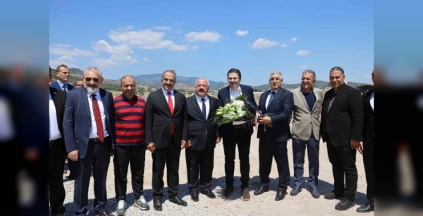 Dikili'de dev yatırım: Türkiye'nin tarımsal üretim üssü yükseliyor