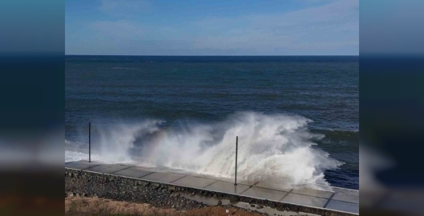 Doğu Karadeniz'de fırtına kapıda: Dikkatli olun!