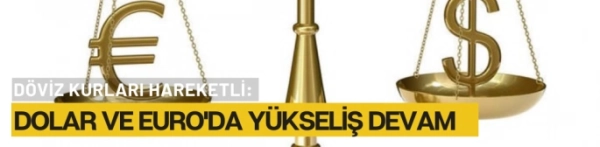 Dolar ve Euro Fırladı: Küresel Belirsizlik ve TCMB Kararları Kurları Ateşledi