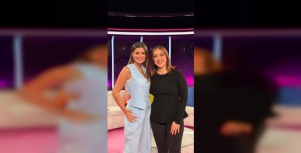 Ece Vahapoğlu'na sürpriz: 