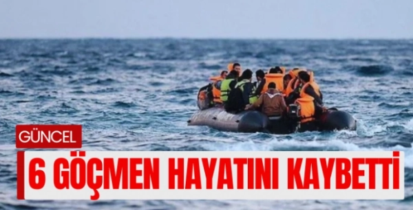 Ege'de Bot Faciası! 6 Kişi Hayatını Kaybetti