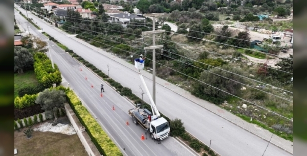 Ege'nin Enerji Altyapısı Dev Bir Dönüşümde: 64 Milyar TL'lik Yatırımla Geleceğe Hazırlanıyor