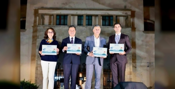 Ege'nin İki Yakası Dostluk Festivali'nde Buluştu: Muğla Heyeti Kos'ta