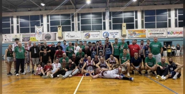 Ege'nin iki yakasında Spor ve Kültür Festivali'nde dostluk rüzgarı esti