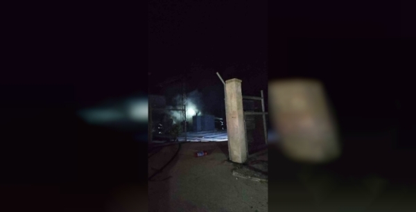 Eğirdir'de trafoda korkutan patlama ve yangın: Ekipler hızla müdahale etti