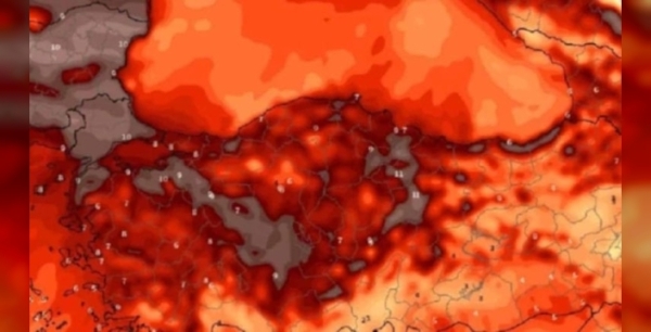 El Niño ve iklim krizi birleşiyor: Bilim insanları tarihin en büyük yangın felaketi için alarm veriyor!