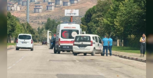 Esnaf hastanede hayatını kaybetti
