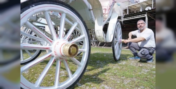 Faytonculuk zanaatı, usta eksikliği nedeniyle yok olma tehlikesiyle karşı karşıya