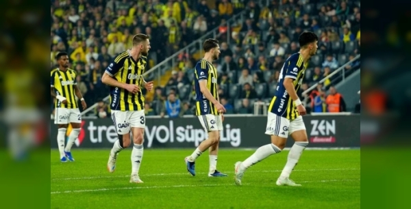 Fenerbahçe'nin Kadıköy'deki galibiyet serisi Göztepe maçında son buldu