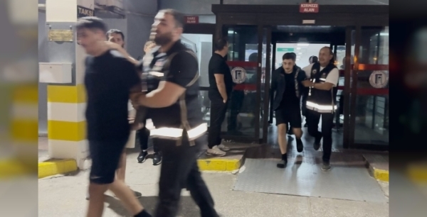 Fethiye Belediye Başkanı Karaca’ya saldırının şüphelileri tutuklandı