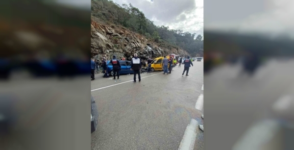Fethiye'de korkunç kaza: Can kaybı 3'e çıktı, acı haberler peş peşe geldi