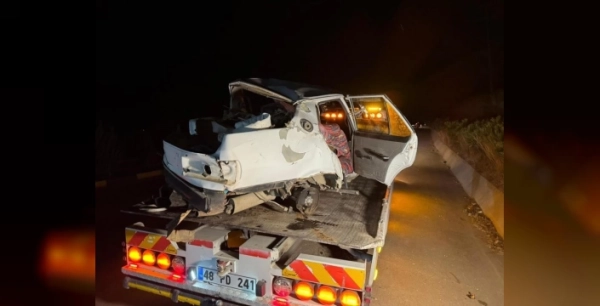 Fethiye'de trafik kazası: 17 yaşındaki Arda Dirmilli hayatını kaybetti