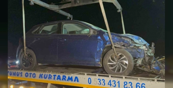 Fethiye'de trafik kazası: Genç hayatını kaybetti