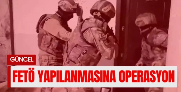 FETÖ'nün gizli yapılanmasına operasyon: 6 gözaltı