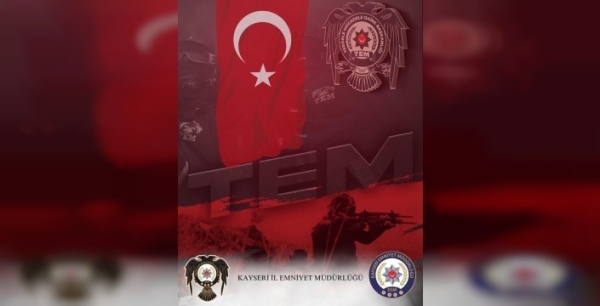 FETÖ üyesi iki şahıs Kayseri'de polisten kaçamadı