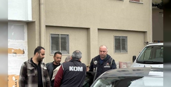 Fikret Albayrak, irtikap suçlamasıyla tutuklandı