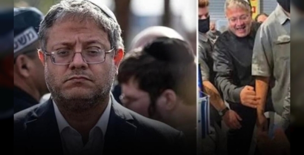 Fransa'dan İsrailli Bakana Sert Darbe: Ülkeye Girişi Yasak!