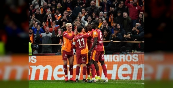 Galatasaray, 3 maçlık galibiyet serisiyle göz dolduruyor