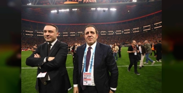 Galatasaray'ın geleceği parlak: Kavukcu'dan dev kulüplerle yarışma iddiası