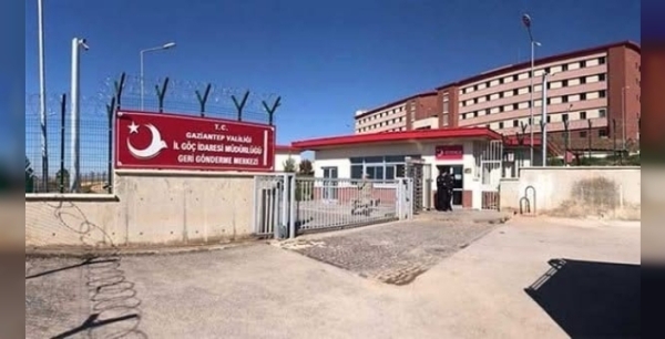 Gaziantep'te şok gelişme: Geri Gönderme Merkezi'nde 56 kişi zehirlendi mi? 8 kişinin tedavisi sürüyor!