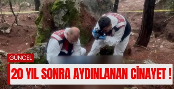 Gizli tanıklar cinayeti aydınlattı