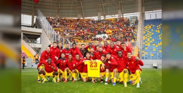 Göztepe'nin deplasman mucizesi: Geçen sezonu şimdiden geride bıraktı!