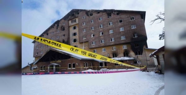 Grand Kartal Otel faciasında acı son: İstinaf mahkemesi cezaları onadı