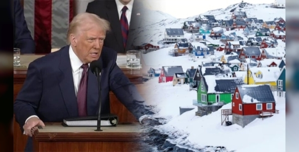Grönland resti ve tarife tehdidi piyasaları gerdi: Gözler Trump'ın Davos konuşmasında