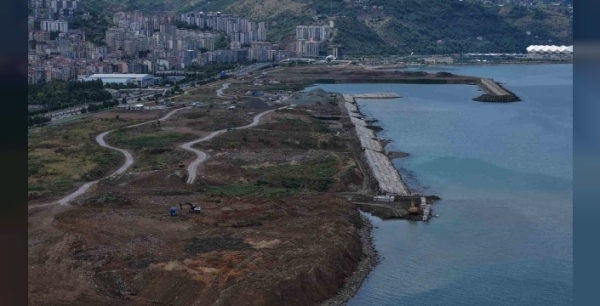 Gülcemal projesinde temel atma hazırlığı