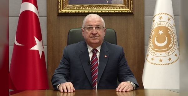 Güler: Terörsüz Türkiye hedefi için kararlılıkla ilerliyoruz