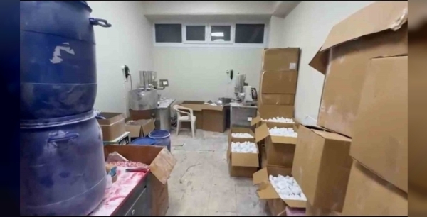 Güngören ve Zeytinburnu'nda dev uyuşturucu operasyonu: 517 kilogram ele geçirildi