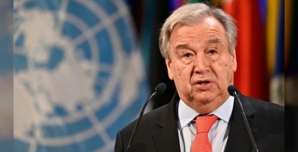 Guterres'ten İsrail'in Beyrut saldırısına sert kınama: 
