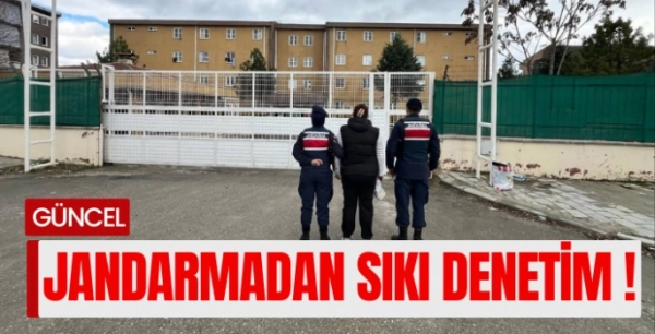 Hapis cezasıyla aranan şahıs Söke’de yakalandı