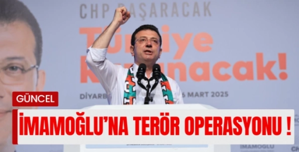 İmamoğlu'na Çifte Soruşturma: 