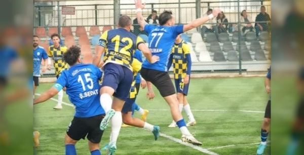 İmren Alaçatıspor'dan deplasmanda hayal kırıklığı: Güzelbahçe FSK'ya 2-0 mağlup oldu
