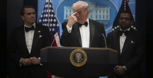 İran Krizi Tırmanıyor: Trump Ulusal Güvenlik Ekibiyle Acil Toplandı, Dünya Nefesini Tutuyor!