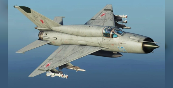 İsrail'in MiG-21 savaş uçağını çalma operasyonu