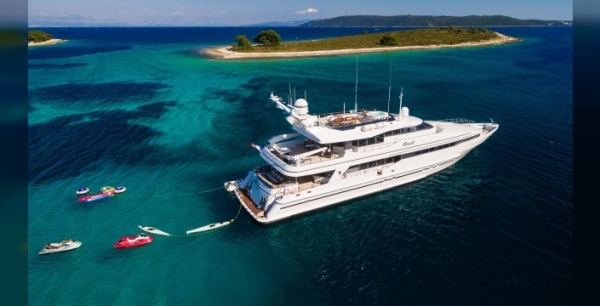 İYİ Parti Muğla Milletvekili Metin Ergun: “Yat turizminde vergi adaletsizliği sektörü çökertiyor”