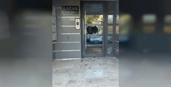 İzmir'de pompalı tüfekle dehşet saçan şüpheli yakalandı