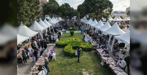 İzmir kitap fuarı eylülde düzenlenecek