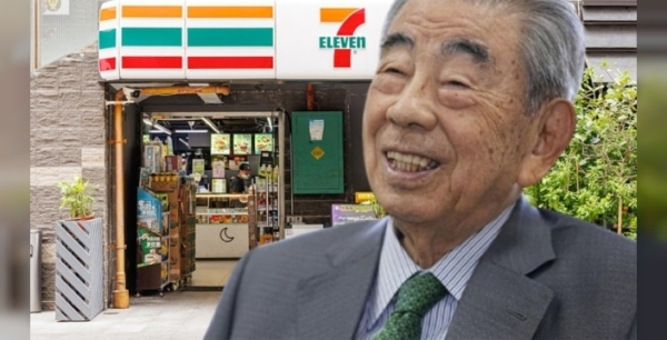 Japonya'nın perakende devi Toshifumi Suzuki sessizce aramızdan ayrıldı