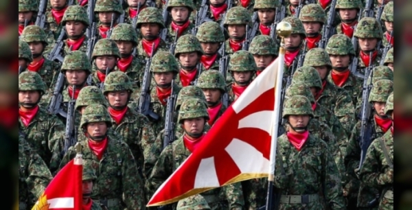 Japonya savunma harcamasını ikiye katlama hazırlığında