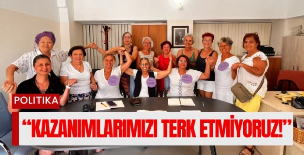 Kadın Meclisi’nden Sert Tepki: “Fesih Kararını Tanımıyoruz, Görevimizin Başındayız!”