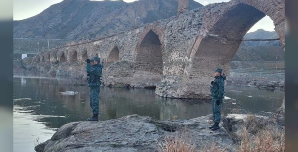 Kafkasya'da gerginlik artıyor: Azerbaycan ordusu İran sınırına yığıldı